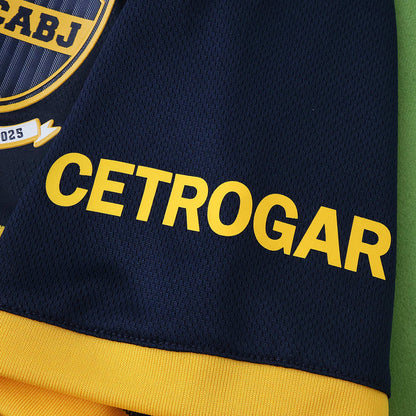 Boca Juniors Player 25/26 Home Jersey