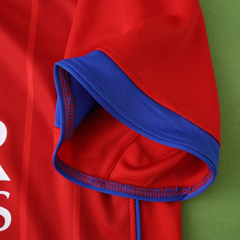 Paris Saint Germain Third Jersey 2025/26