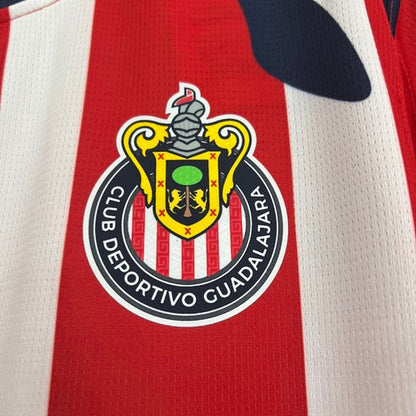 Chivas Guadalajara Home 25/26