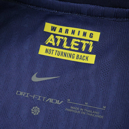 Atletico Madrid Player 25/26 Away Jersey