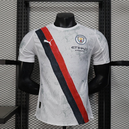Manchester City Player Jersey KidSuper 2025/26