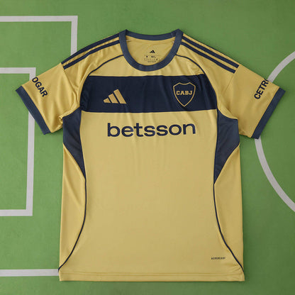 Boca Juniors 25/26 Away Jersey