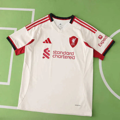 COMBO Liverpool 2025/26 + LFSTLR Jersey