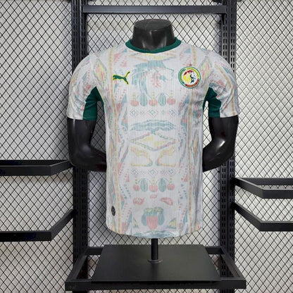 Senegal Player World Cup 2026 Home Jersey