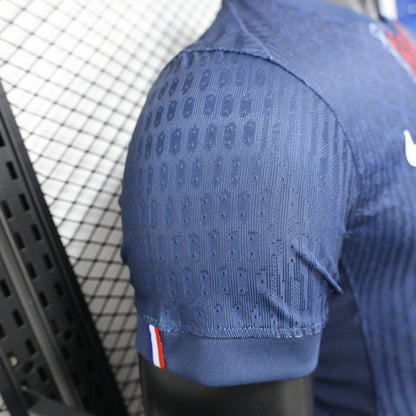Paris Saint Germain Home Player Jersey 2025/26