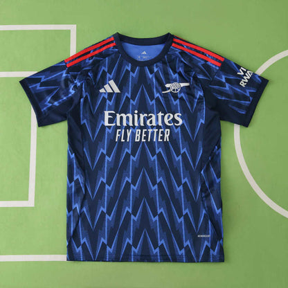 COMBO Arsenal 2025/26 Home, Away and Third Jerseys