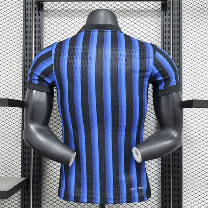 Inter Milan Home 2025/2026 Player Jersey