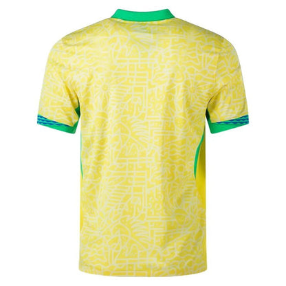 Brazil 24/25 Home Jersey