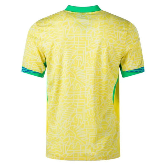 Brazil 24/25 Home Jersey