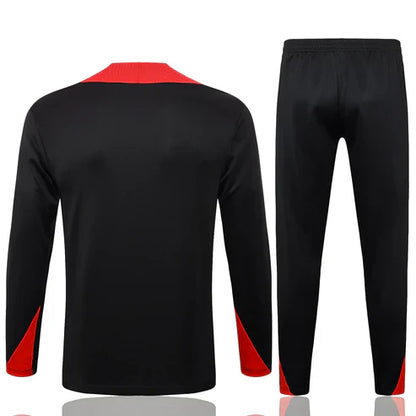 Portugal 24/25 Half-Zip TrackSuit IIl