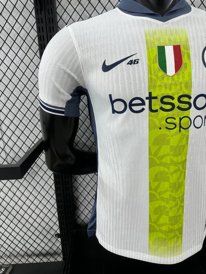 Inter de Milan 2025/26 Away Player