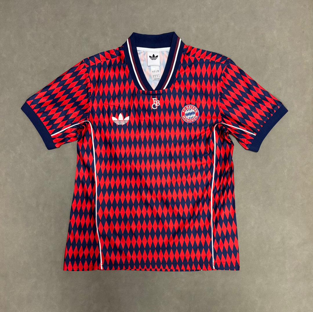 Bayern Munich Unisex Limited Jersey LFSTLR 2025/26