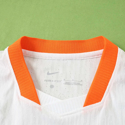 Netherlands Player 2026/27 Away Jersey