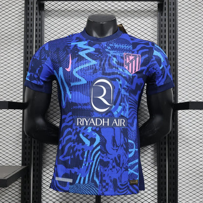 Atletico Madrid Player 24/25 Third Jersey