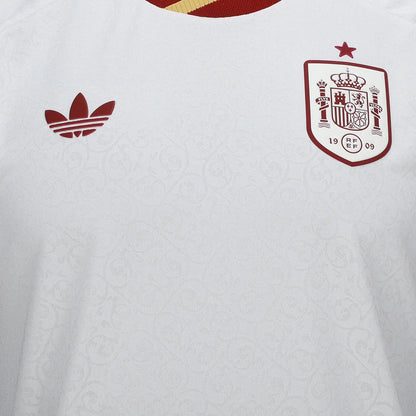 Spain Away World Cup 2026 - Long Sleeve
