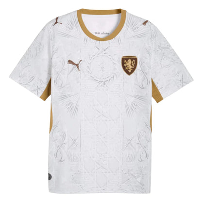 Czechia 2026 Away World Cup Jersey