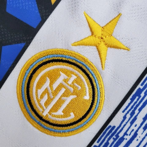 Inter Milan 96/97 Retro Away