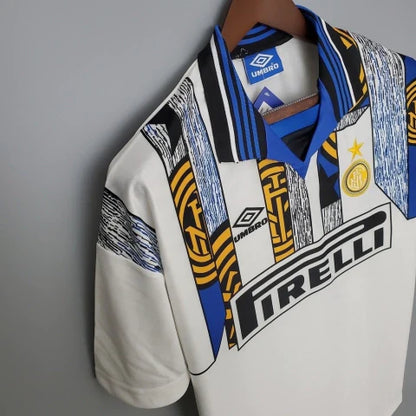 Inter Milan 96/97 Retro Away