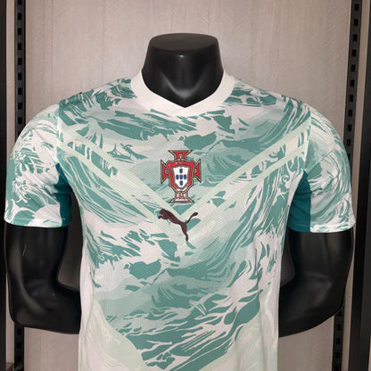 Portugal Player World Cup 2026 Away Jersey