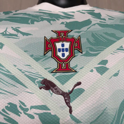 Portugal Player World Cup 2026 Away Jersey