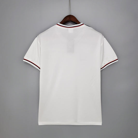 England Retro Home Jersey 1982