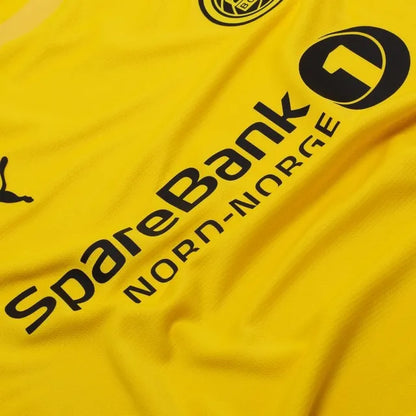 FK Bodø/Glimt Home 2025/26 Long Sleeve