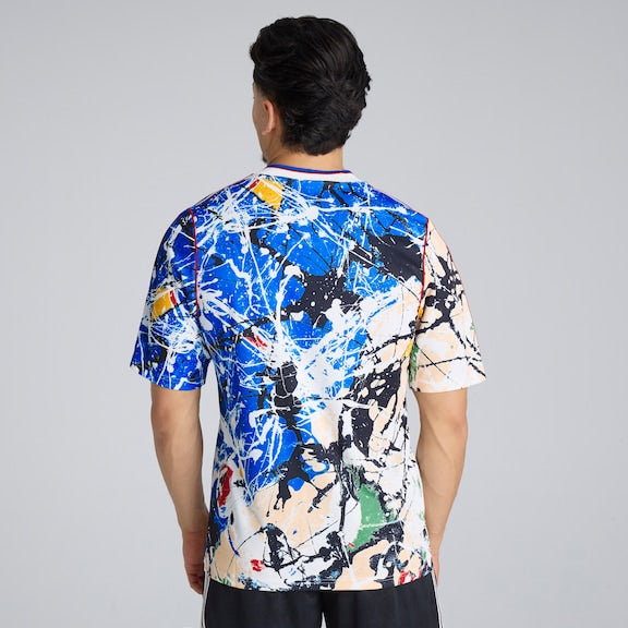 [NEW] Manchester United x adidas Stone Roses Jersey Unisex