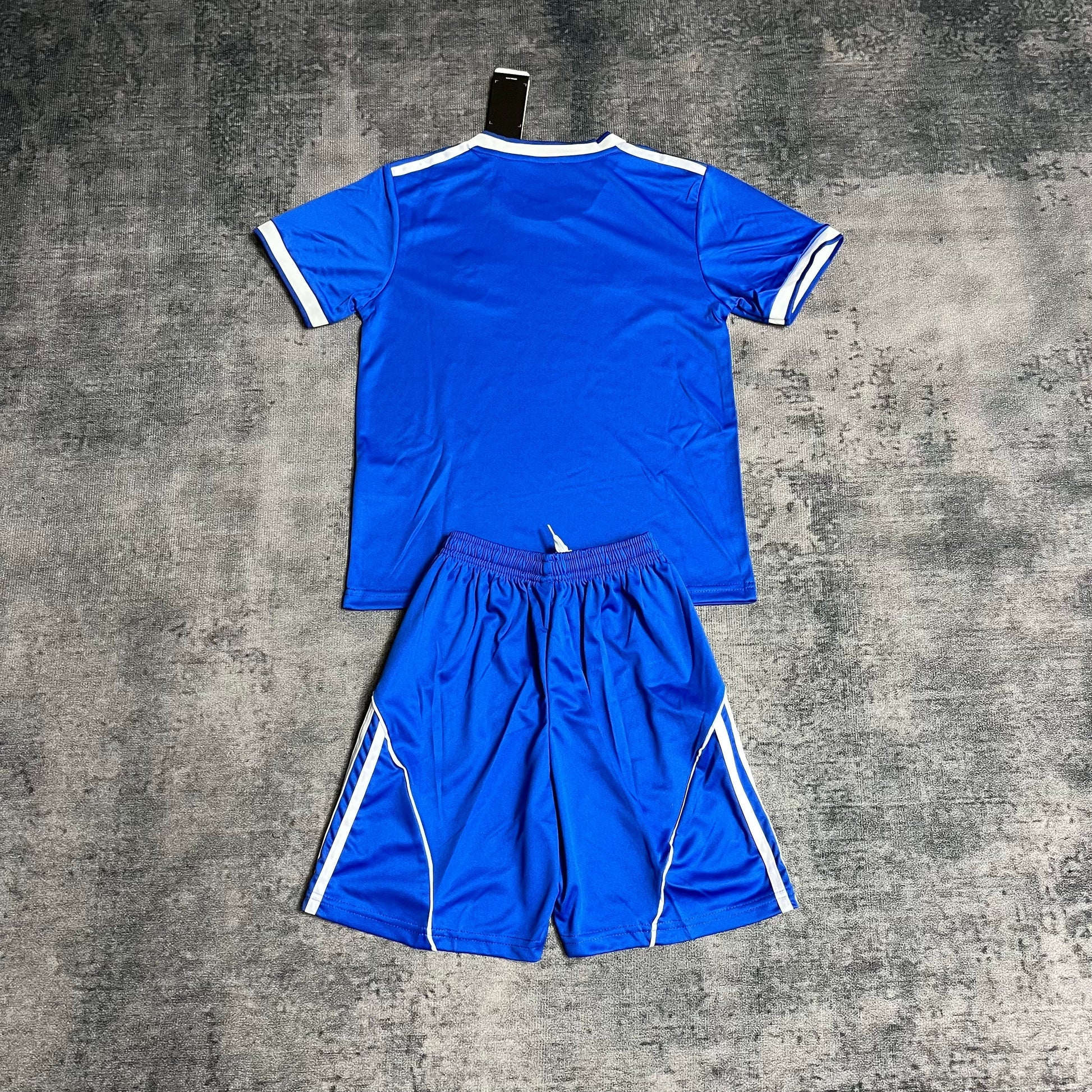 Real Madrid 2025/26 Third Kids Kit