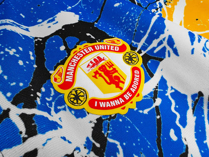 Manchester United x The Stone Roses Jacket