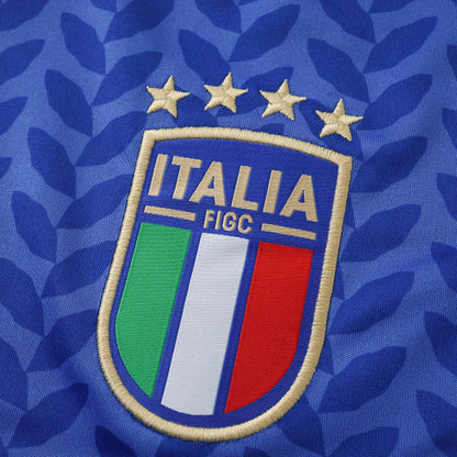 Italy World Cup 2026 Jersey - Long Sleeve