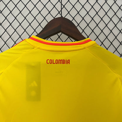 Colombia Home 2024/25 Jersey