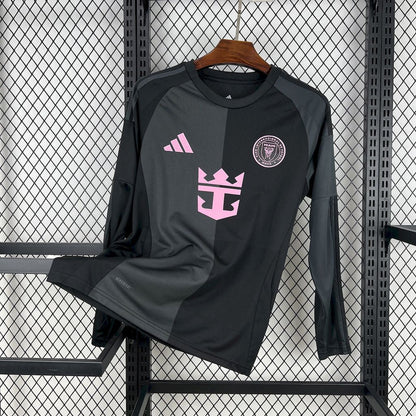 Inter Miami 2025/26 Away Long Sleeve