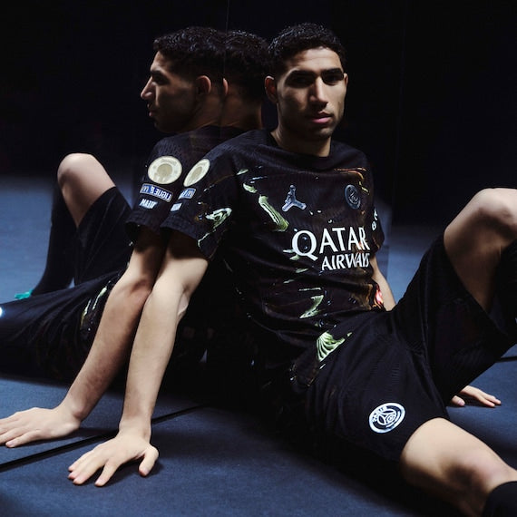 PSG Jordan Night Edition 25/26 - Player