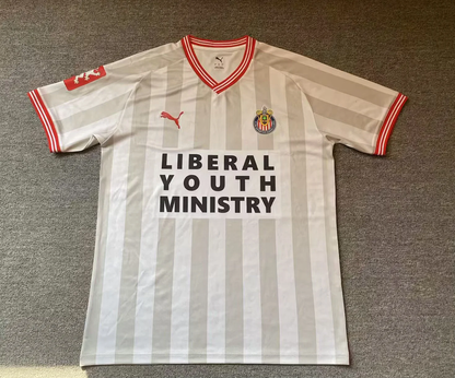 Chivas Guadalajara x Liberal Youth Ministries