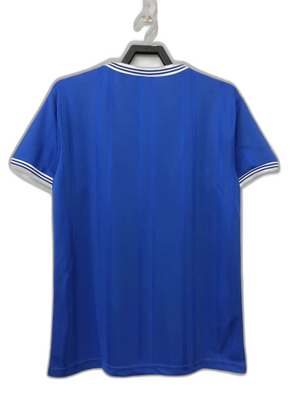 Everton Retro 1985 Home Jersey