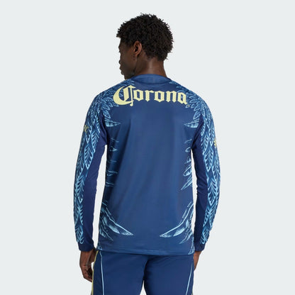 Club America Player Away 2025/26 - Long Sleeve
