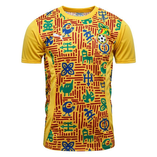 Ghana Training 2025/26 Jersey