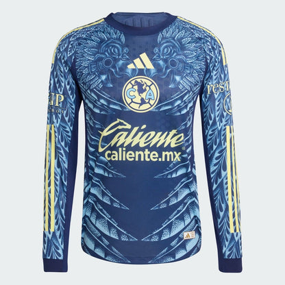 Club America Player Away 2025/26 - Long Sleeve