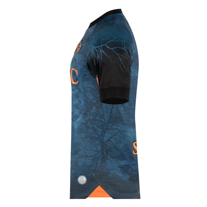 SSC Napoli Halloween Shirt 2025/2026