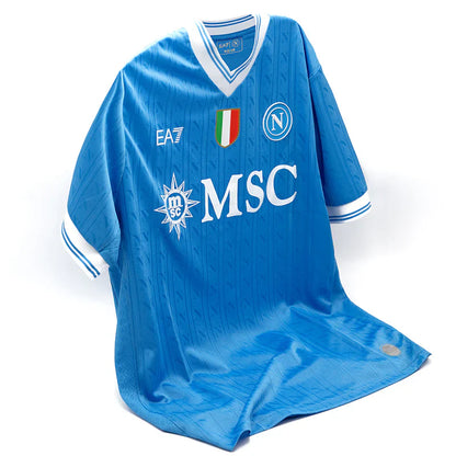 SSC Napoli Home Jersey 2025/2026