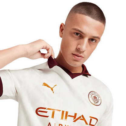 Manchester City Away Jersey 2024/25