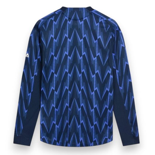 Arsenal Player Away Jersey 2025/26 Long Sleeve
