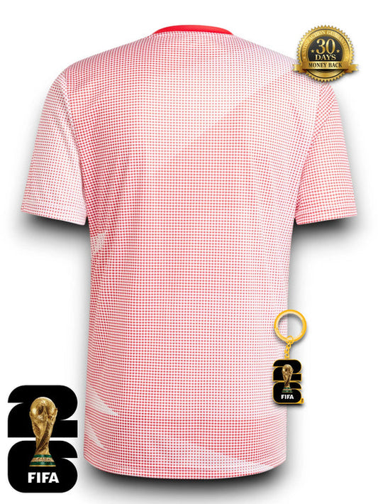 Canada Special Edition 2026 Jersey - Player Version