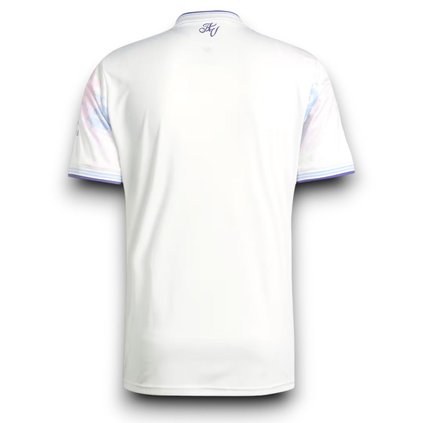 Aston Villa Player Jersey Third 2025/26