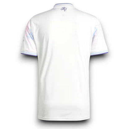 Aston Villa Player Jersey Third 2025/26
