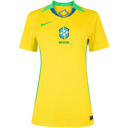 Brazil Women Home Jersey 2025/26