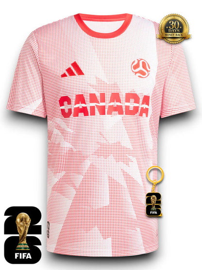 Canada Special Edition 2026 Jersey