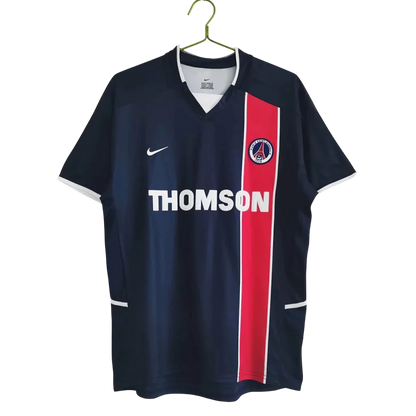 COMBO Paris Saint Germain Iconic Jerseys - 2024/25 Fourth, 2018/19 Third and 2002-03 Home