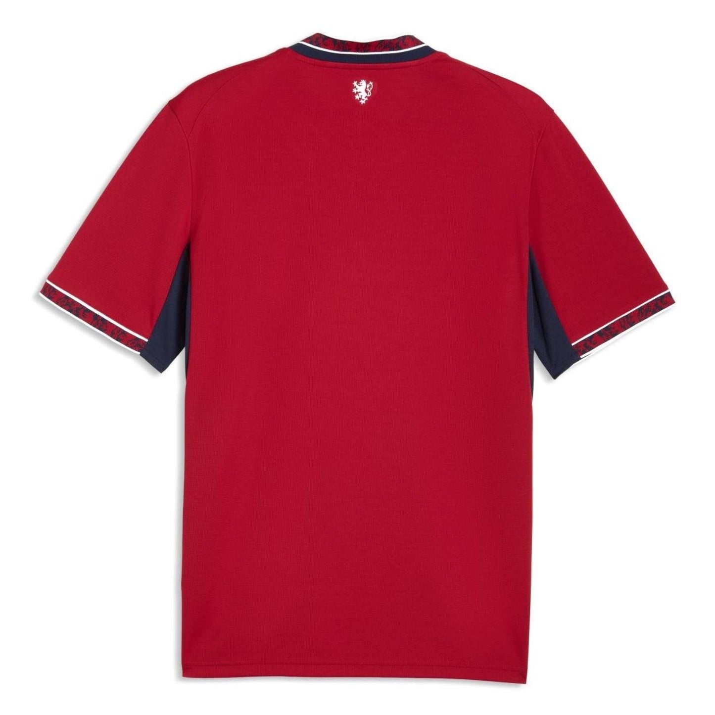 Czechia 2026 Home World Cup Jersey