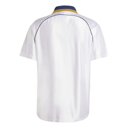 Real Madrid Retro 99/00 I Home Jersey